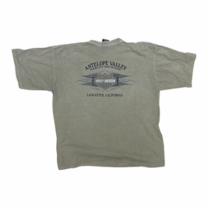 1340 HARLEY DAVIDSON - 1/1 HAND PRINTED TSHIRT (black friday 2022)