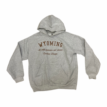 Load image into Gallery viewer, 1340 WYOMING - UNRELEASED SAMPLE HEAVYWEIGHT HOODIE (black friday 2022)
