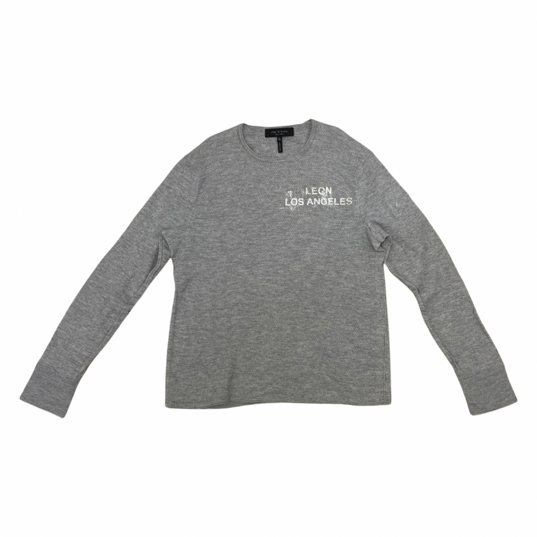 1340 RAG AND BONE - LONG SLEEVE (black friday 2022)