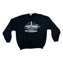 Load image into Gallery viewer, 1340 KATZ - 1/1 HAND PRINTED CREWNECK SWEATSHIRT (black friday 2022)
