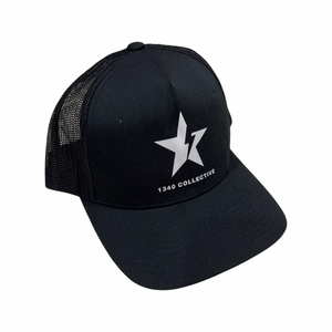 1340 BLACK - SNAPBACK HAT (black friday 2022)