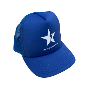 1340 BLUE - SNAPBACK HAT (black friday 2022)