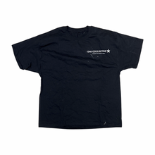 Load image into Gallery viewer, 1340 SHOW MUST GO ON - 1/1 HAND PAINTED TSHIRT (black friday 2022)
