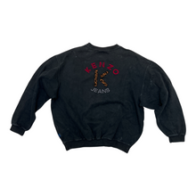 Load image into Gallery viewer, 1340 KENZO - 1/1 HAND PRINTED CREWNECK SWEATSHIRT (black friday 2022)
