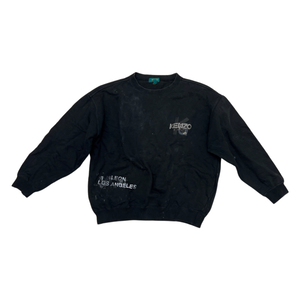 1340 KENZO - 1/1 CREWNECK SWEATSHIRT (black friday 2022)
