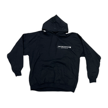 Load image into Gallery viewer, 1340 SHOW MUST GO ON - 1/1 HAND PAINTED HOODIE (black friday 2022)
