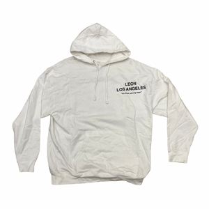 1340 LEON - HOODIE (black friday 2022) sample