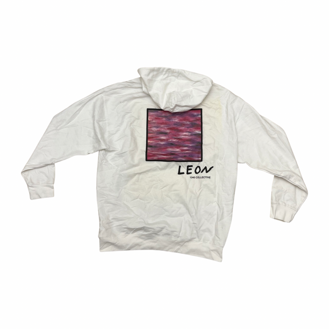 1340 LEON - HOODIE (black friday 2022) sample