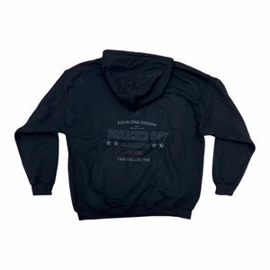 1340 DREAMER BOY - 1/1 UNRELEASED HOODIE (black friday 2022)