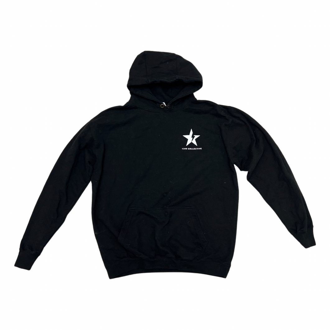 1340 LOGO - SAMPLE HOODIE (black friday 2022)