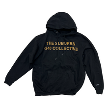 Load image into Gallery viewer, 1340 SUBURBS VARIATION - 1/1 SAMPLE HOODIE (black friday 2022)
