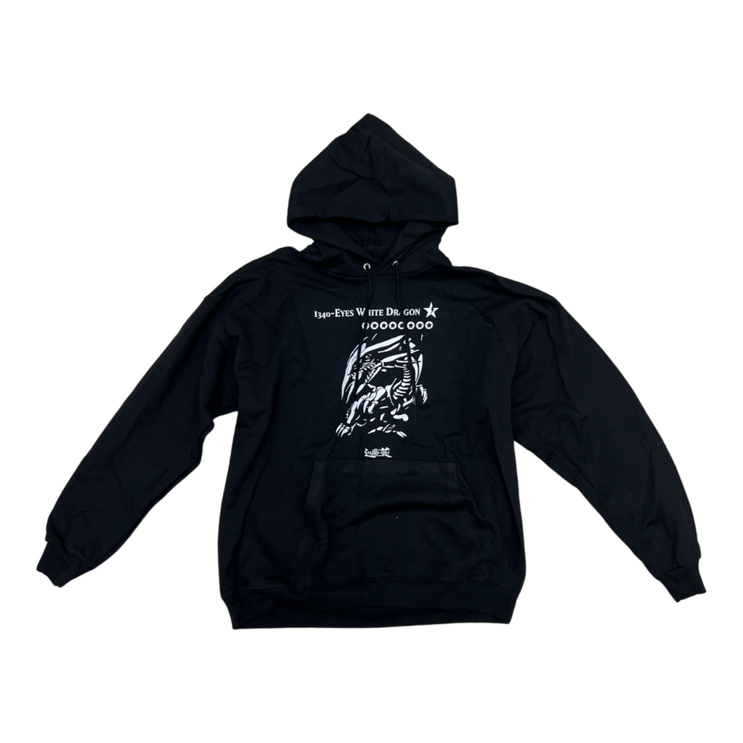1340 BLUE EYES - SAMPLE HOODIE (black friday 2022)