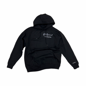 1340 ONE DAY HOLLYWOOD - SAMPLE HOODIE (black friday 2022)
