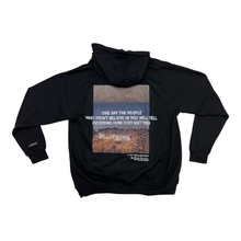 Load image into Gallery viewer, 1340 ONE DAY HOLLYWOOD - SAMPLE HOODIE (black friday 2022)
