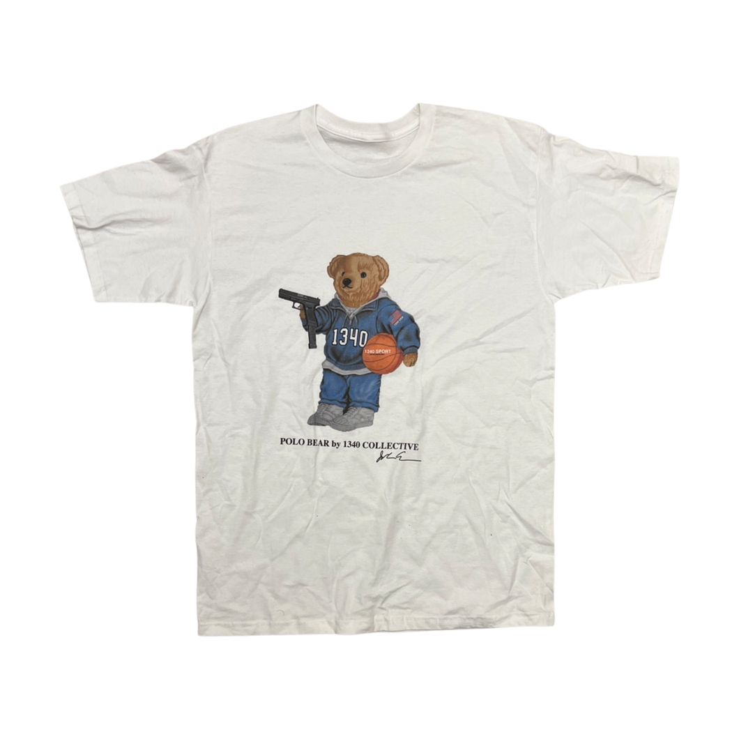 1340 BEAR - SAMPLE TSHIRT (black friday 2022)
