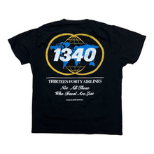 Load image into Gallery viewer, 1340 AIRLINES - SAMPLE TSHIRT (black friday 2022)

