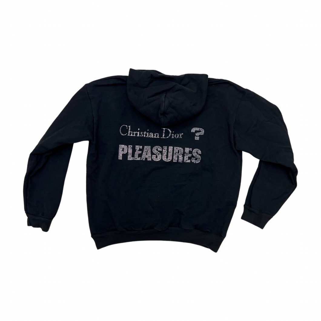 1340 CHINATOWN MARKET - 1/1 UNRELEASED HOODIE (black friday 2022)