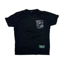 Load image into Gallery viewer, 1340 BOARDING PASS - SAMPLE TSHIRT (black friday 2022)
