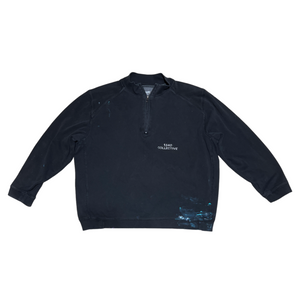 1340 ADVENTURE - 1/1 HAND PAINTED QUARTER ZIP