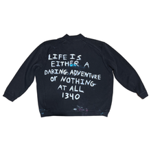 Load image into Gallery viewer, 1340 ADVENTURE - 1/1 HAND PAINTED QUARTER ZIP
