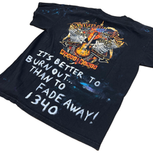 Load image into Gallery viewer, 1340 HOUSE OF BLUES - 1/1 HAND PAINTED TSHIRT
