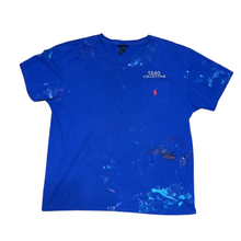 Load image into Gallery viewer, 1340 RALPH LAUREN - 1/1 HAND PAINTED TSHIRT
