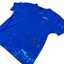 Load image into Gallery viewer, 1340 RALPH LAUREN - 1/1 HAND PAINTED TSHIRT
