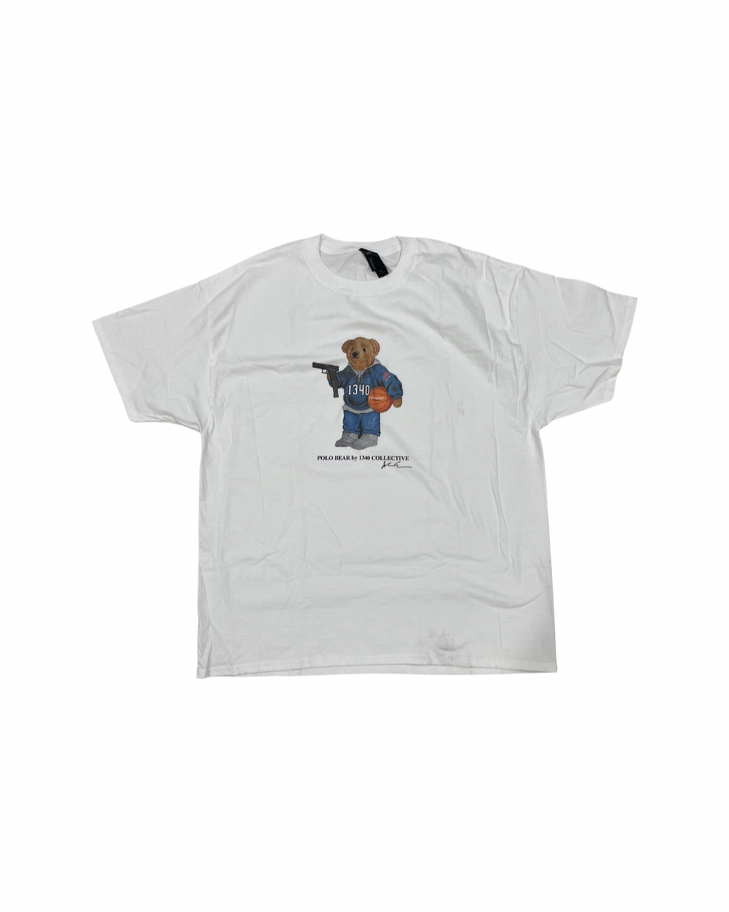 1340 BEAR - T SHIRT (black friday 2022)
