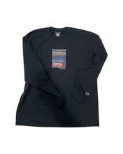 Load image into Gallery viewer, 1340 HOLLYWOOD ON FIRE LONG SLEEVE (black friday 2022)
