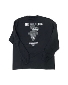 1340 ALL IN - LONG SLEEVE RHINESTONE (black friday 2022)