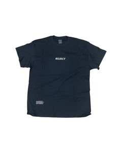 1340 REJECT - TSHIRT (black friday 2022)
