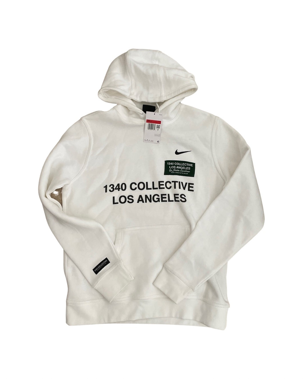 1340 LOS ANGELES - SAMPLE NIKE HOODIE (black friday 2022)