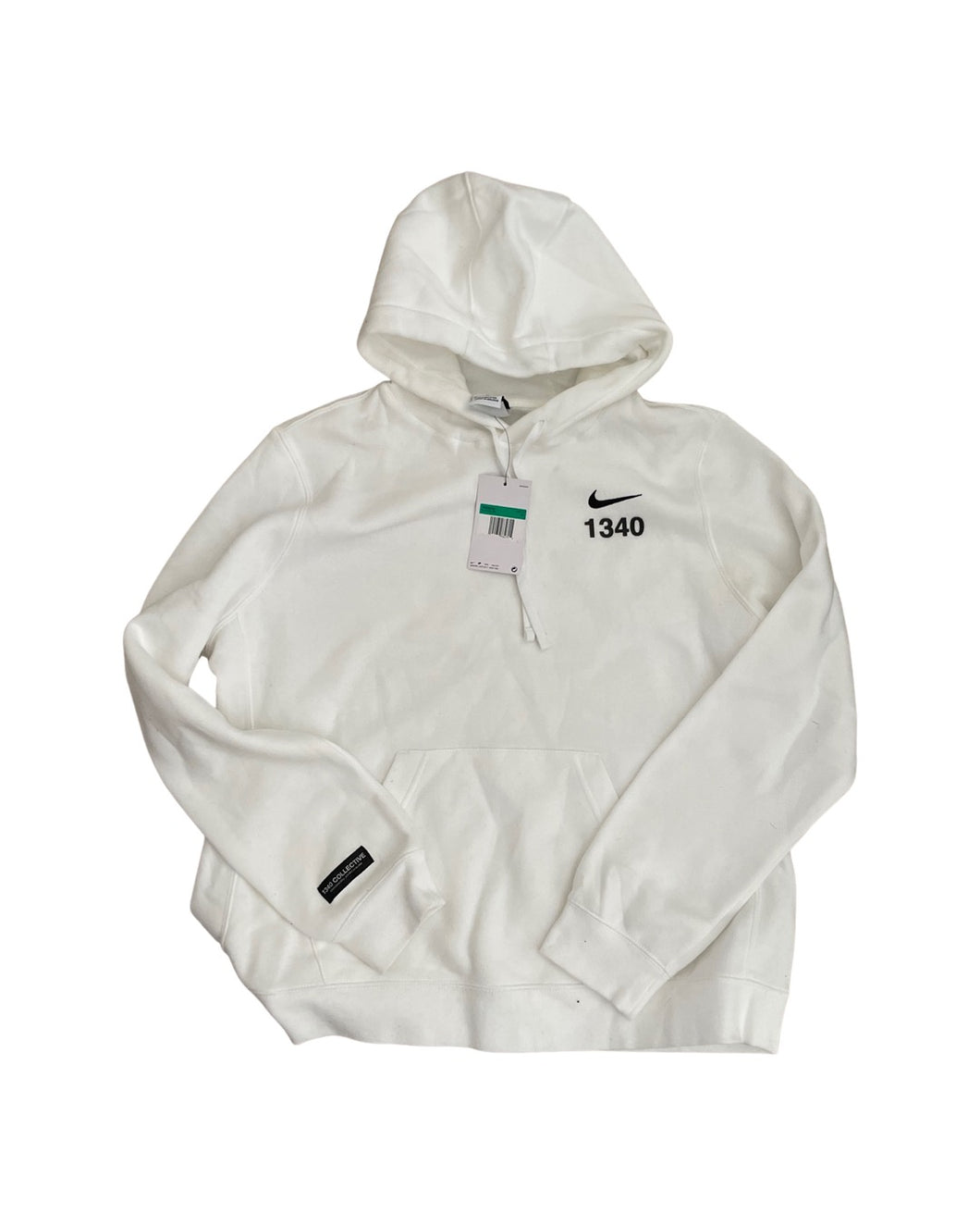 1340 ONE DAY - SAMPLE NIKE HOODIE (black friday 2022)