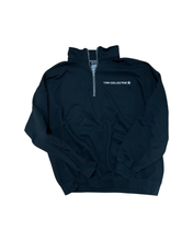 Load image into Gallery viewer, 1340 Hollywoodland - Sample 1/4 ZIP fleece (black friday 2022)
