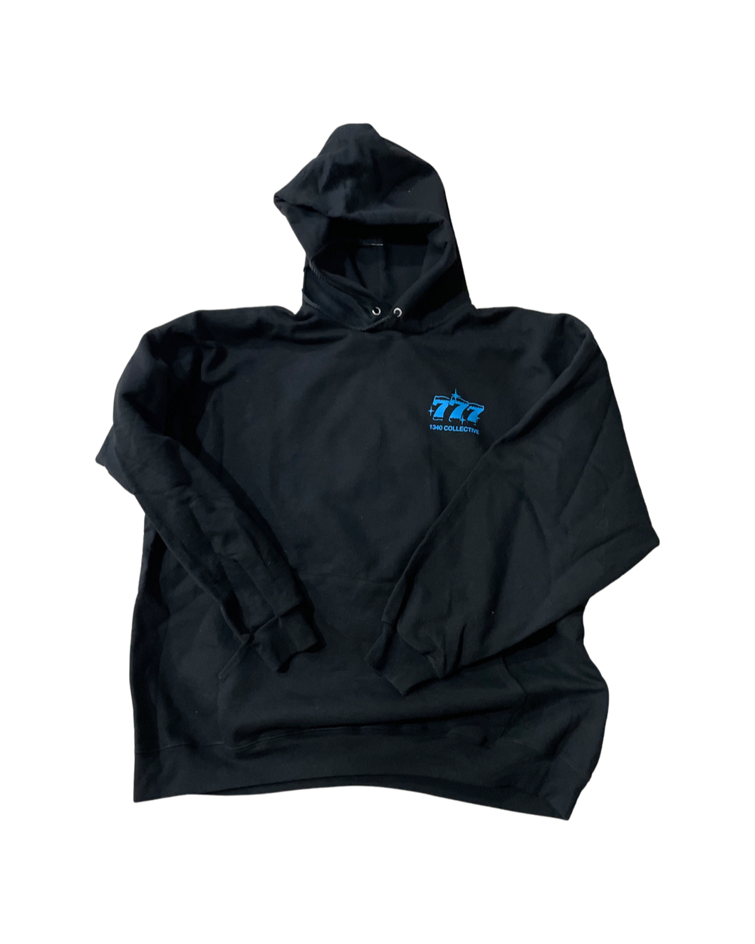 1340 BLUE 777 - HOODIE (black friday 2022)