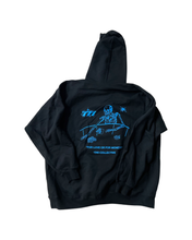 Load image into Gallery viewer, 1340 BLUE 777 - HOODIE (black friday 2022)

