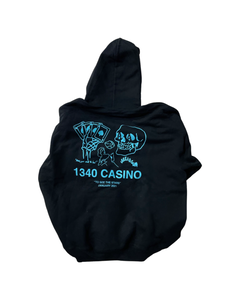 1340 SEE THE STARS - HOODIE (black friday 2022)