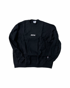 1340 90210 BEVERLY HILLS- CHAMPION CREWNECK  (black friday 2022)