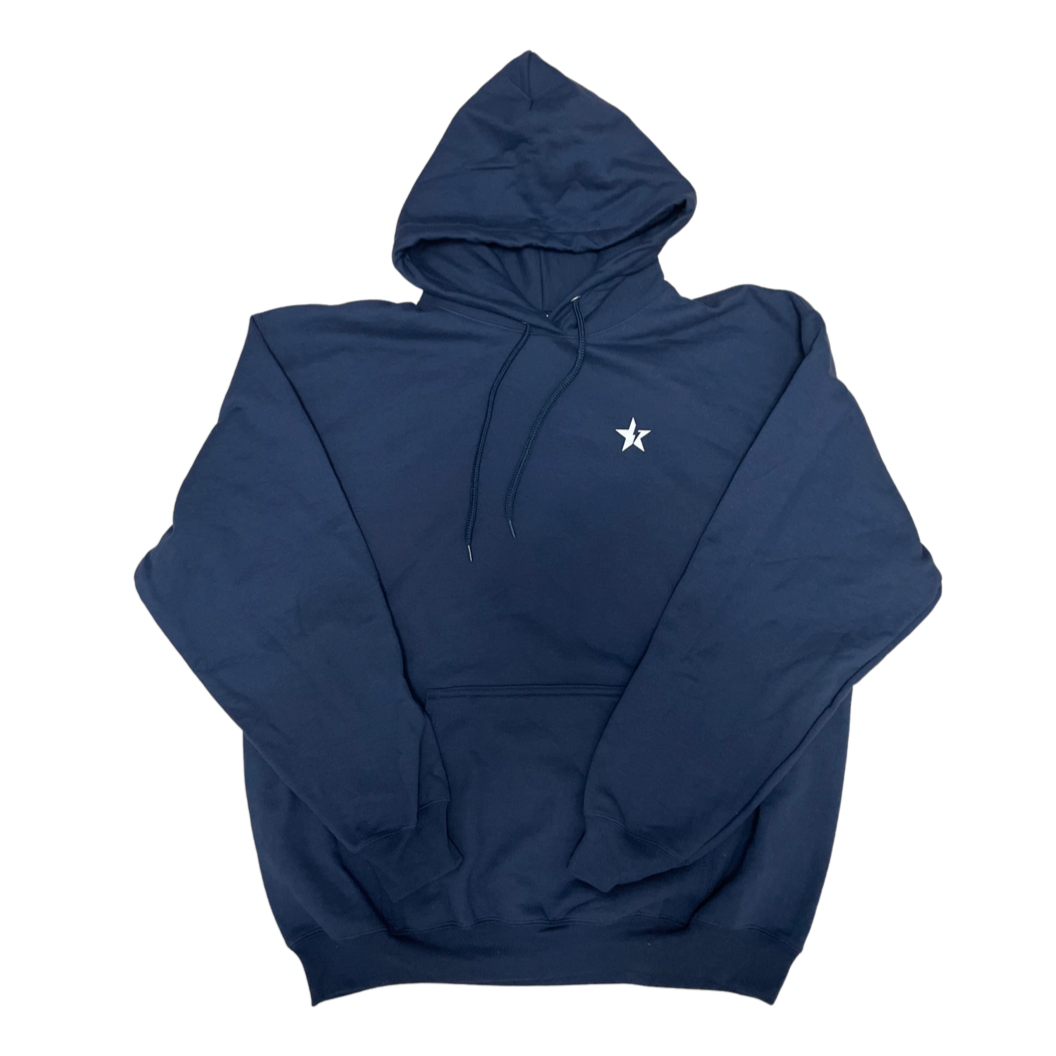 1340 NAVY BLUE - Star Logo -  2020 Such a Fool