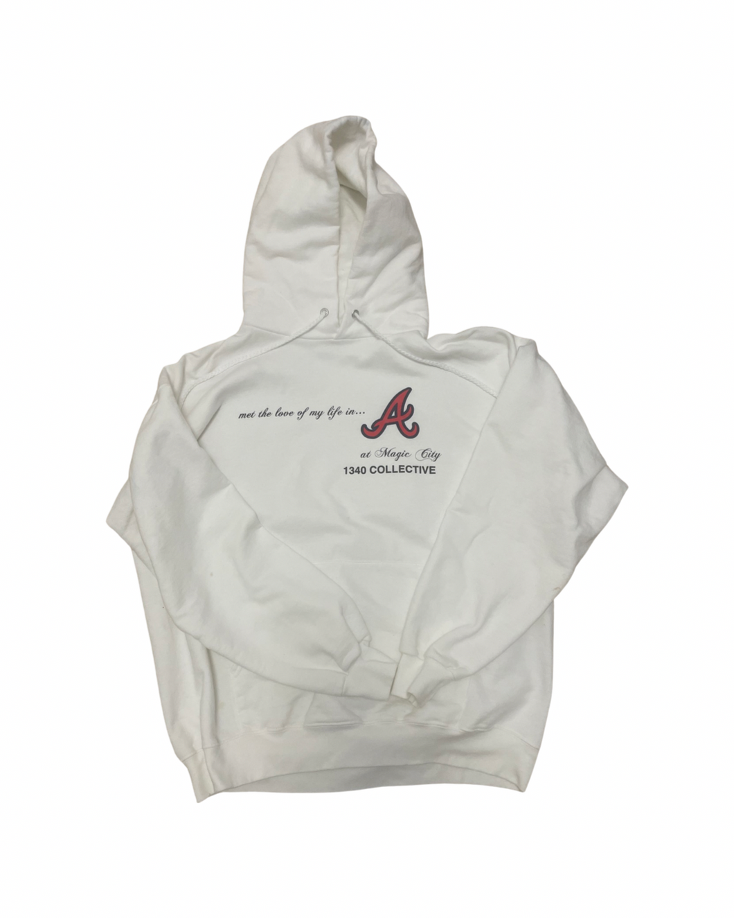 1340 ATLANTA - HOODIE (black friday 2022)