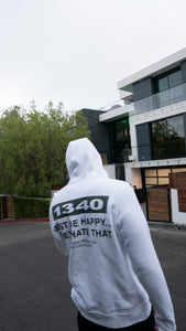 1340 THEY HATE THAT - on Nike HOODIE