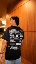 Load image into Gallery viewer, 1340 BOARDING PASS - TSHIRT
