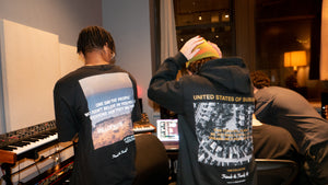 1340 CARHARTT FRIENDS AND FAMILY - TSHIRT