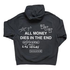 1340 VEGAS - on NIKE HOODIE