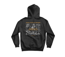 Load image into Gallery viewer, 1340 x THE SUBURBS HOODIE
