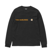 1340 x THE SUBURBS LONG SLEEVE