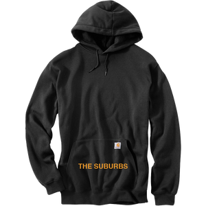 1340 x THE SUBURBS HOODIE