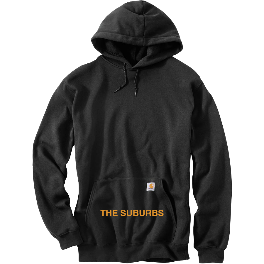1340 x THE SUBURBS HOODIE