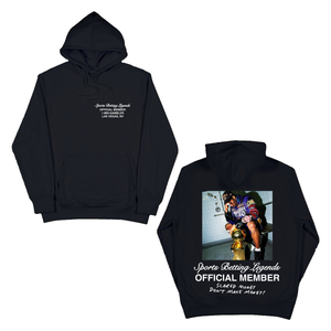 SBL - OFFICIAL MEMBER HOODIE ***PRIVATE LINK***