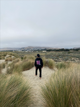 Load image into Gallery viewer, 1340 x LEON &quot;DAY 1&quot; - HOODIE (Black)
